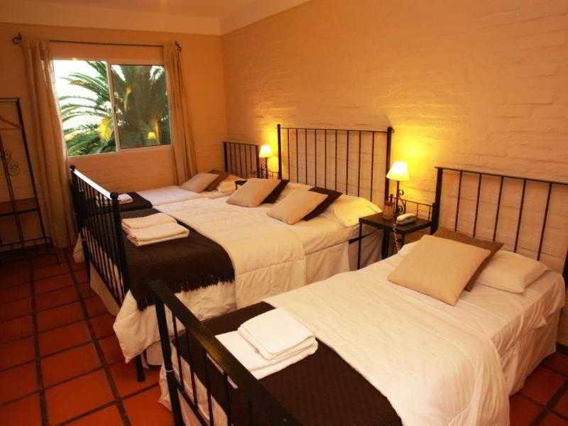 Posada Del Bosque Κολονία ντε Σακραμεντο Εξωτερικό φωτογραφία