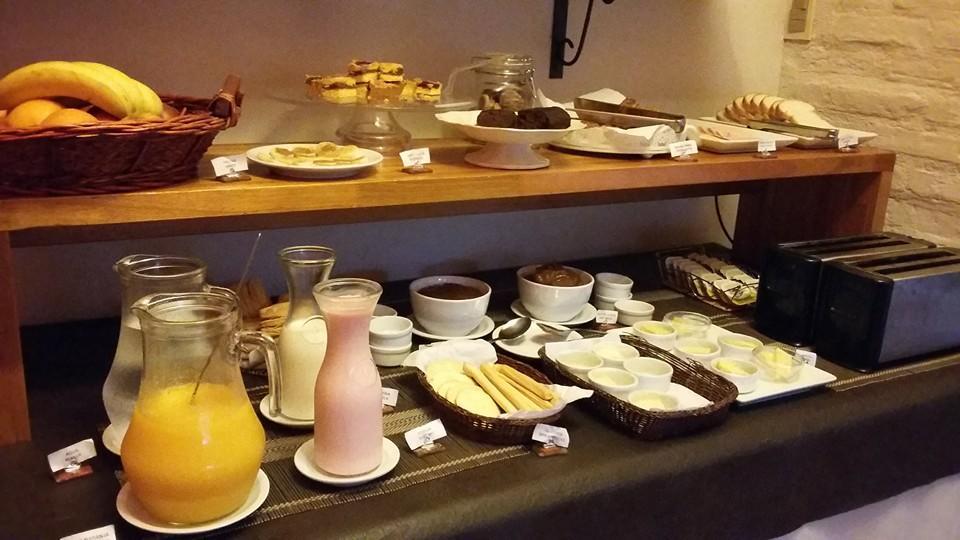 Posada Del Bosque Κολονία ντε Σακραμεντο Εξωτερικό φωτογραφία