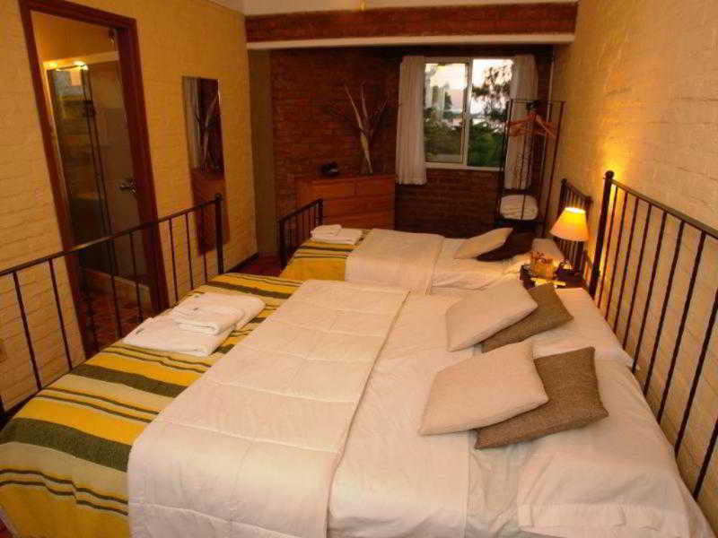 Posada Del Bosque Κολονία ντε Σακραμεντο Εξωτερικό φωτογραφία