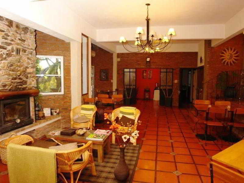 Posada Del Bosque Κολονία ντε Σακραμεντο Εξωτερικό φωτογραφία