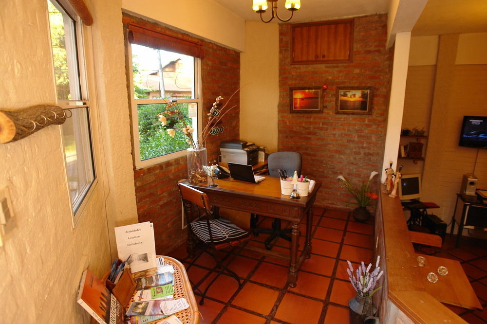 Posada Del Bosque Κολονία ντε Σακραμεντο Εξωτερικό φωτογραφία