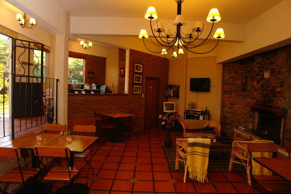 Posada Del Bosque Κολονία ντε Σακραμεντο Εξωτερικό φωτογραφία