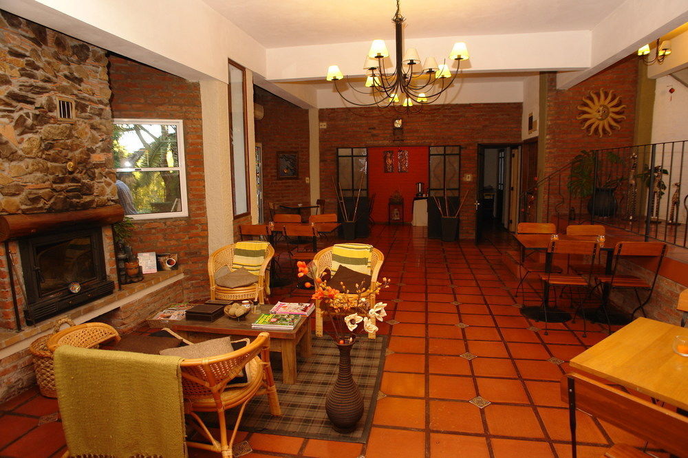 Posada Del Bosque Κολονία ντε Σακραμεντο Εξωτερικό φωτογραφία