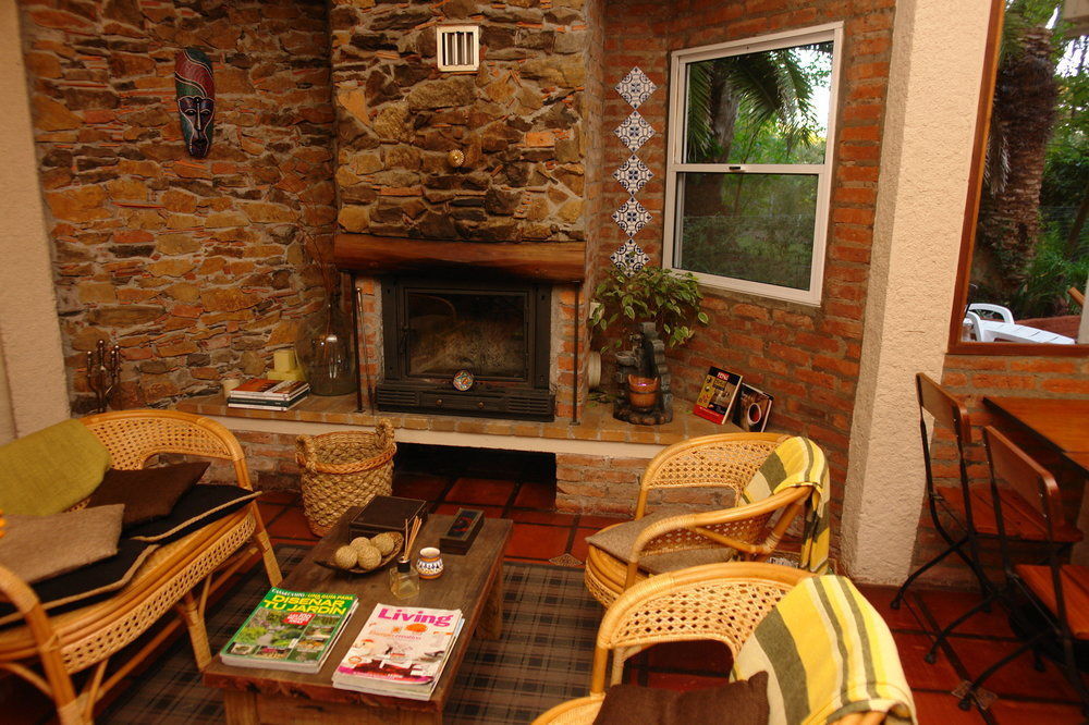 Posada Del Bosque Κολονία ντε Σακραμεντο Εξωτερικό φωτογραφία