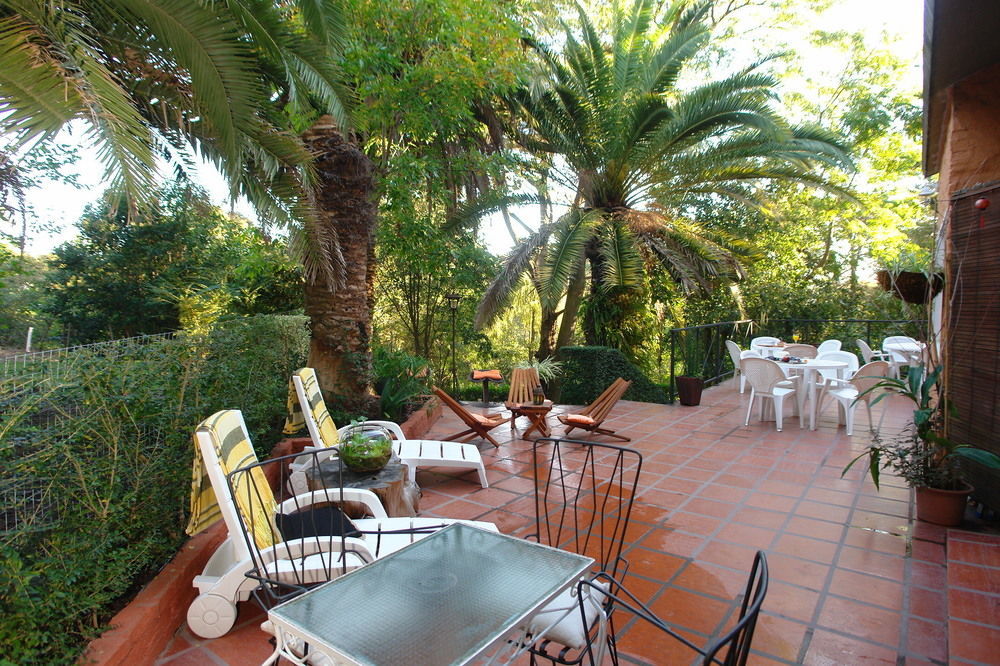 Posada Del Bosque Κολονία ντε Σακραμεντο Εξωτερικό φωτογραφία