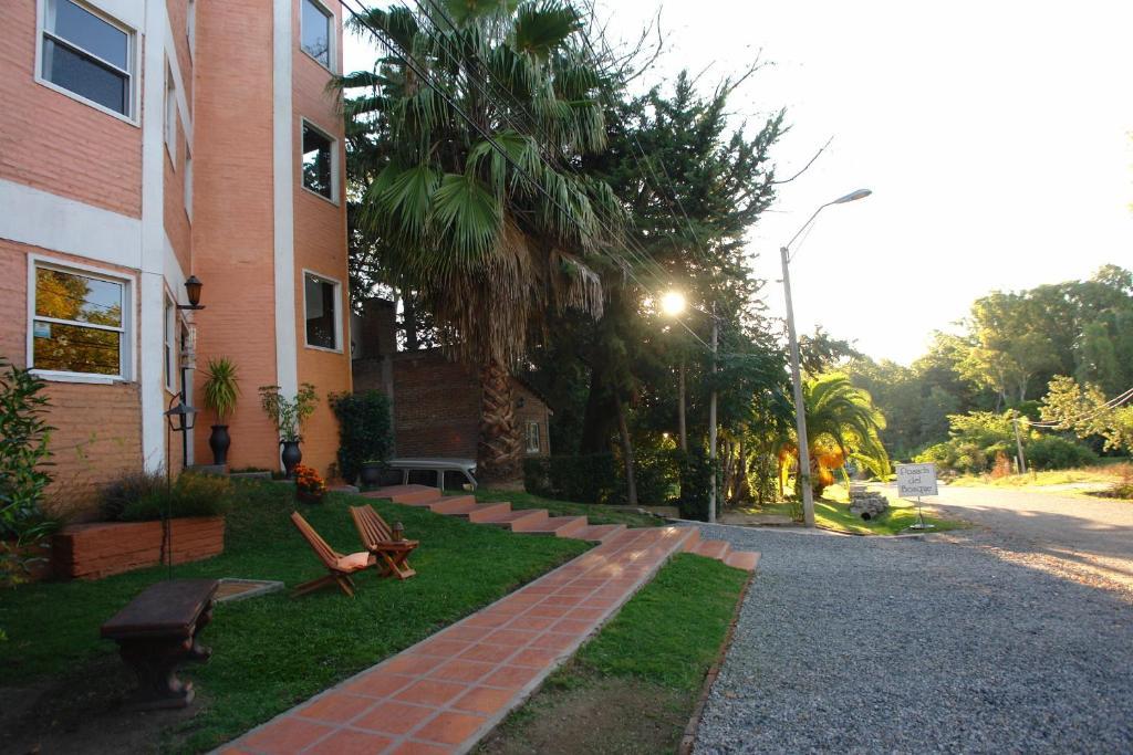 Posada Del Bosque Κολονία ντε Σακραμεντο Εξωτερικό φωτογραφία