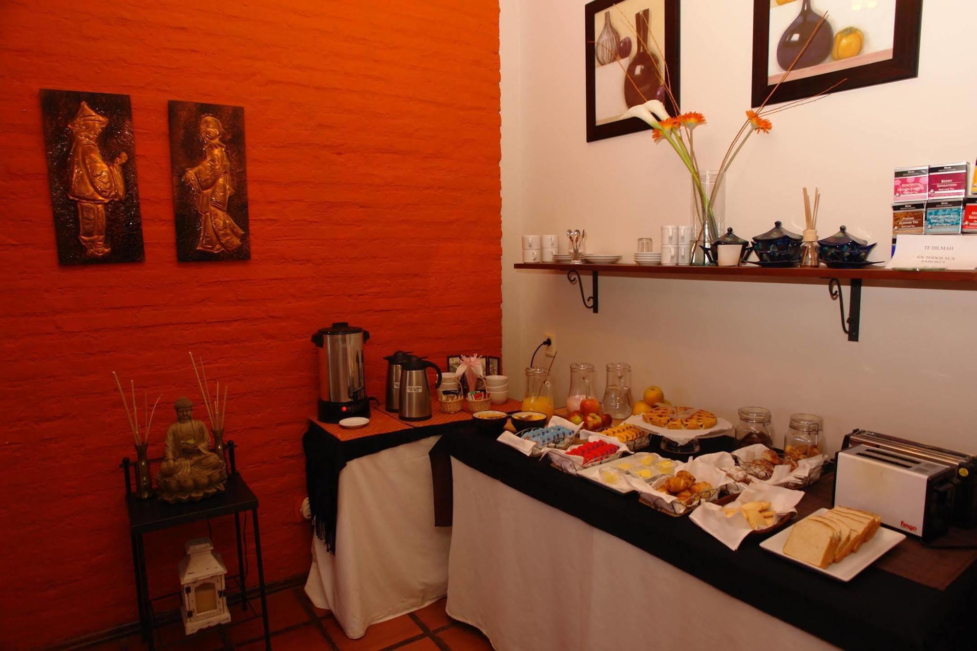 Posada Del Bosque Κολονία ντε Σακραμεντο Εξωτερικό φωτογραφία