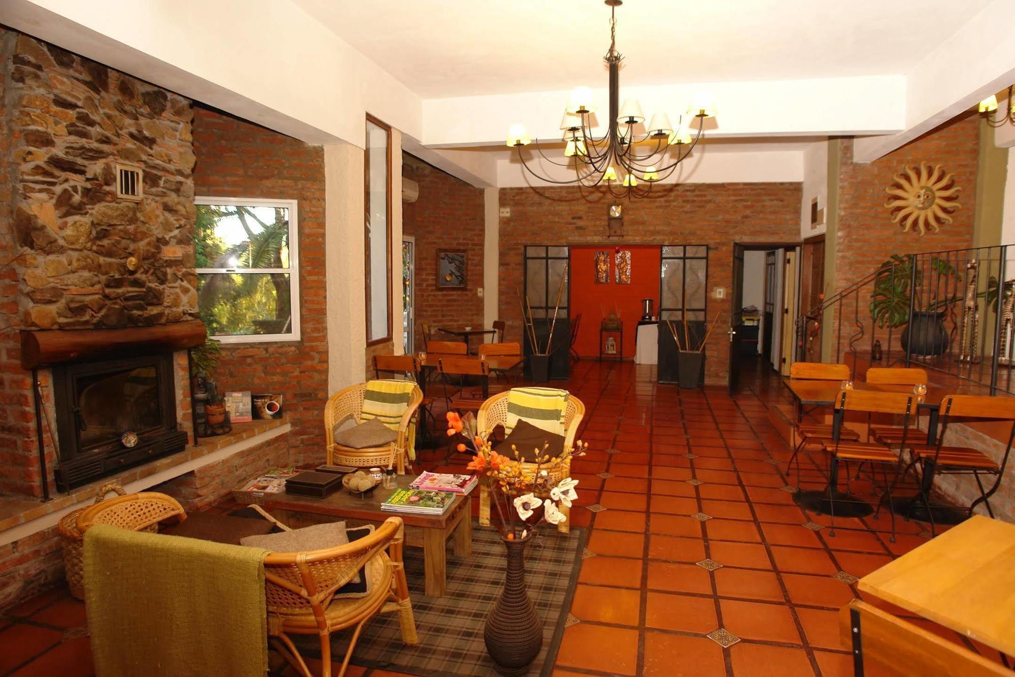 Posada Del Bosque Κολονία ντε Σακραμεντο Εξωτερικό φωτογραφία