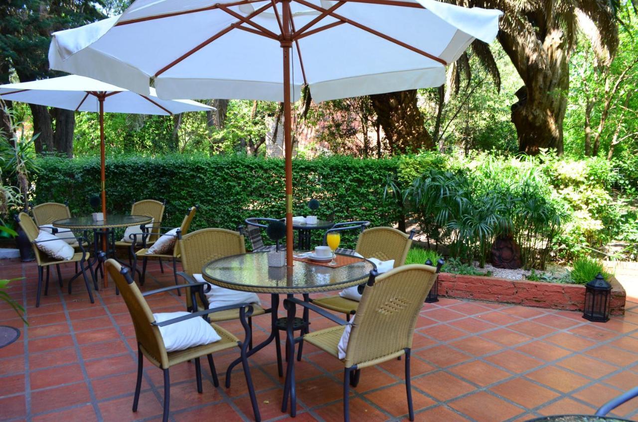 Posada Del Bosque Κολονία ντε Σακραμεντο Εξωτερικό φωτογραφία