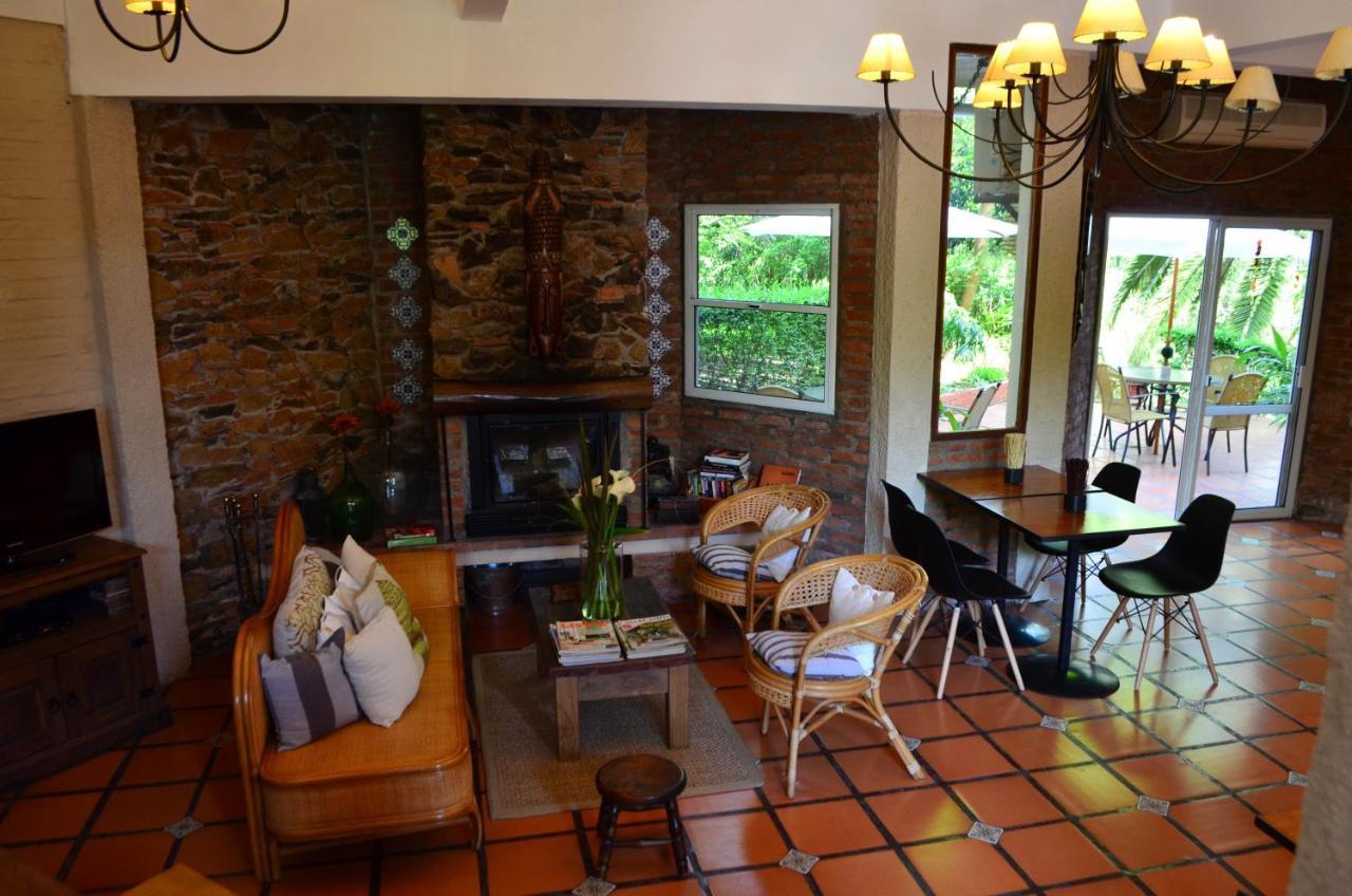 Posada Del Bosque Κολονία ντε Σακραμεντο Εξωτερικό φωτογραφία