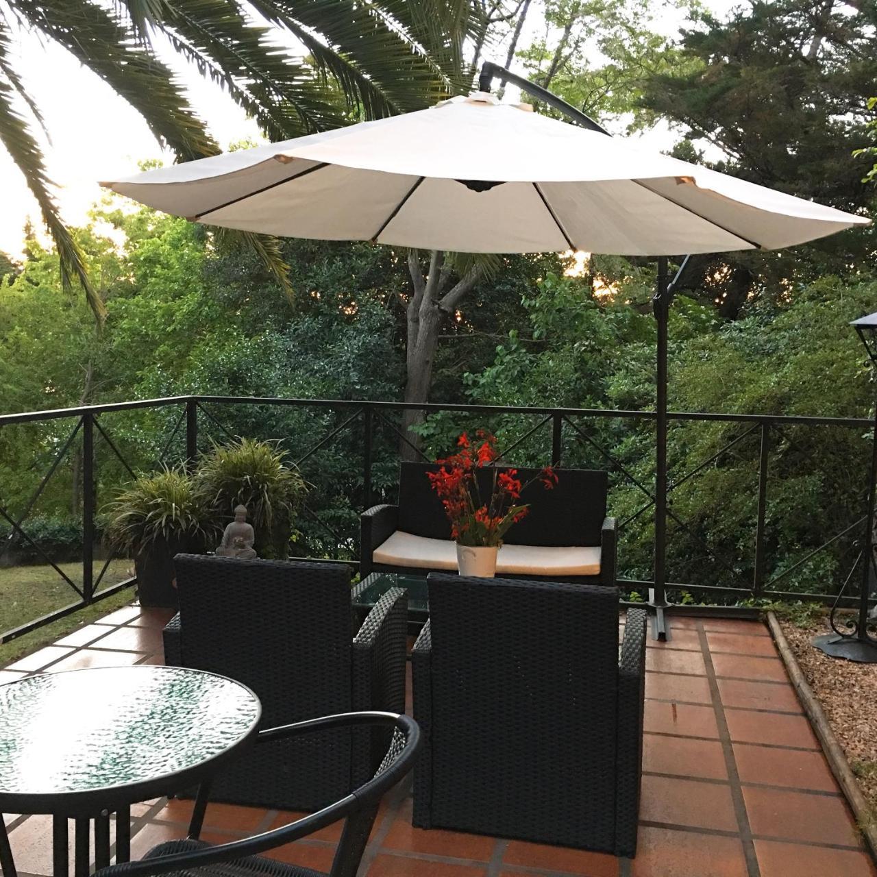 Posada Del Bosque Κολονία ντε Σακραμεντο Εξωτερικό φωτογραφία