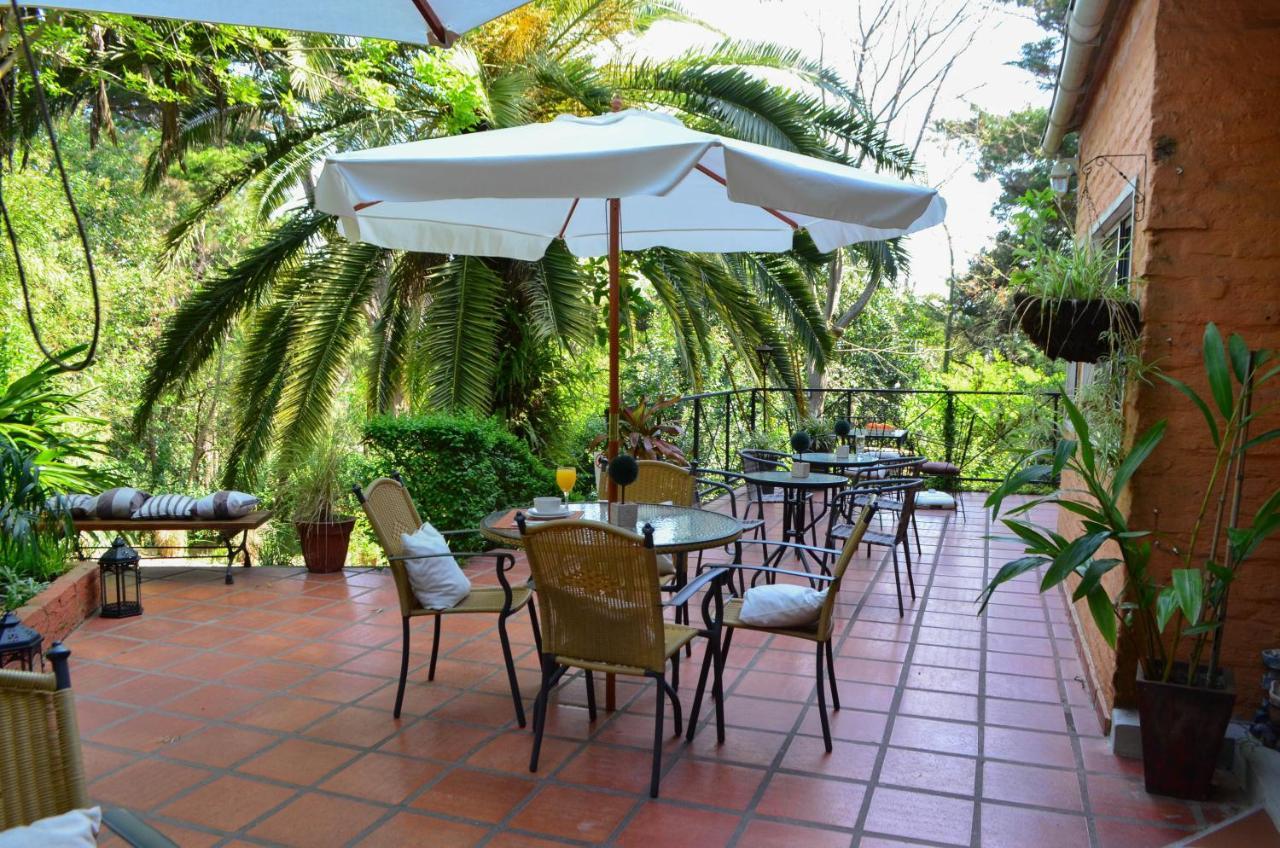 Posada Del Bosque Κολονία ντε Σακραμεντο Εξωτερικό φωτογραφία