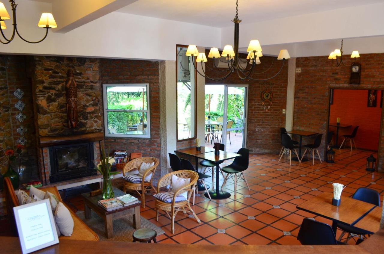 Posada Del Bosque Κολονία ντε Σακραμεντο Εξωτερικό φωτογραφία