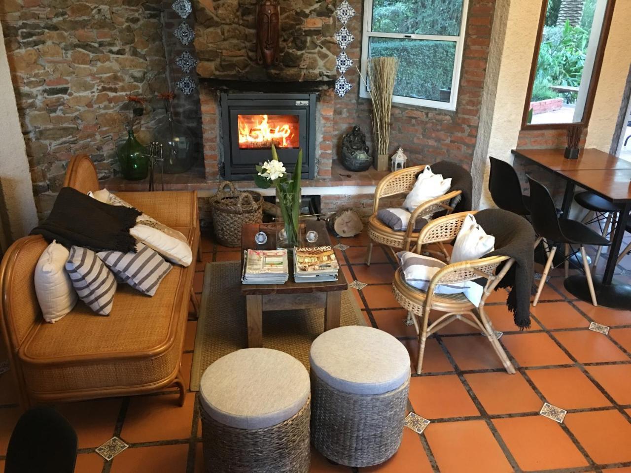 Posada Del Bosque Κολονία ντε Σακραμεντο Εξωτερικό φωτογραφία